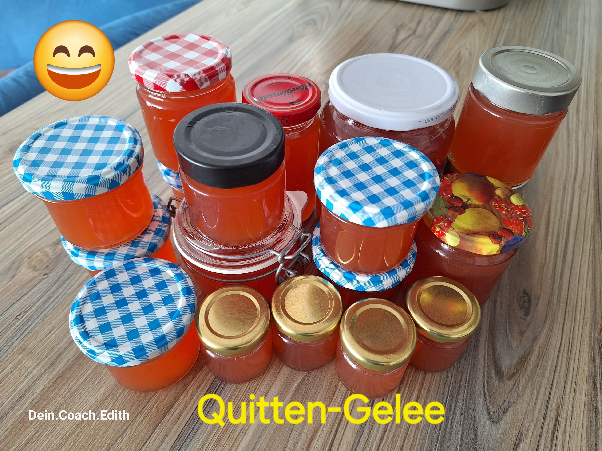 Quittengelee