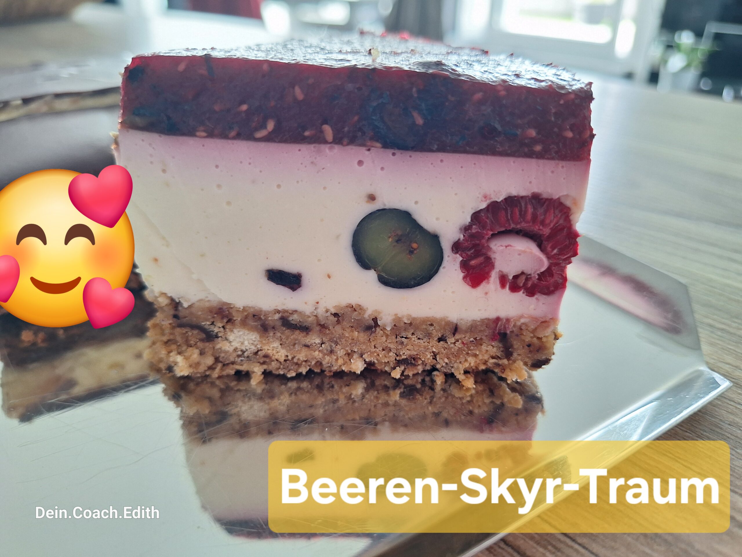 Beeren-Skyr-Traum 1